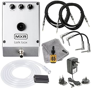 【美品】MXR talk box - 付属品18Vアダプター 18-VOLT AC ADAPTER FOR MXR® BRICK™ SERIES & TALK BOX (WITH